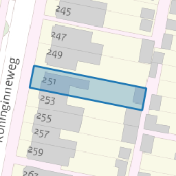 Perceel ISM01-D-3243