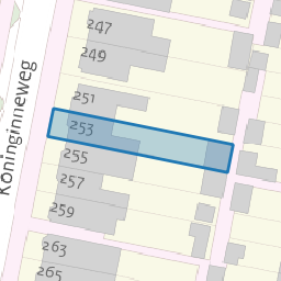 Perceel ISM01-D-3244