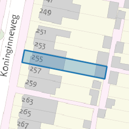 Perceel ISM01-D-3245