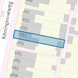 Perceel ISM01-D-3246