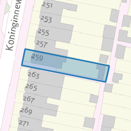 Perceel ISM01-D-3247