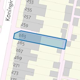 Perceel ISM01-D-3249