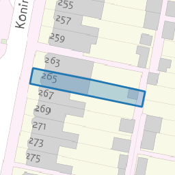 Perceel ISM01-D-3250