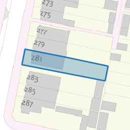 Perceel ISM01-D-3258