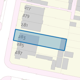 Perceel ISM01-D-3259