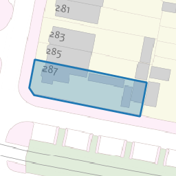 Perceel ISM01-D-3261