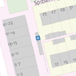 Perceel ISM01-D-3283