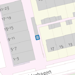 Perceel ISM01-D-3284