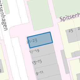 Perceel ISM01-D-3292