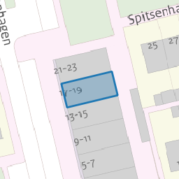 Perceel ISM01-D-3293