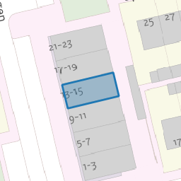 Perceel ISM01-D-3294