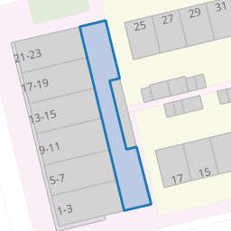 Perceel ISM01-D-3297