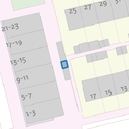 Perceel ISM01-D-3299