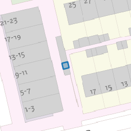 Perceel ISM01-D-3300