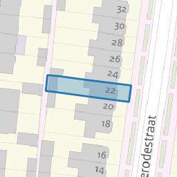Perceel ISM01-D-3317