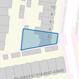 Perceel ISM01-D-3321