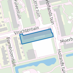 Perceel ISM01-D-3341