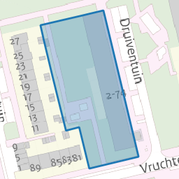 Perceel ISM01-D-3343
