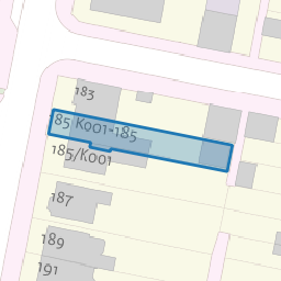 Perceel ISM01-D-3361