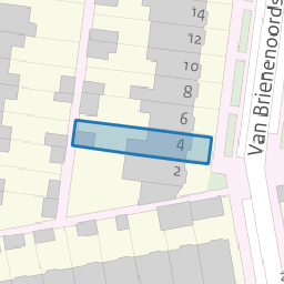 Perceel ISM01-D-3371