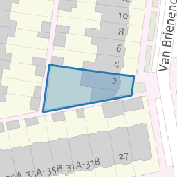 Perceel ISM01-D-3372