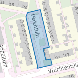 Perceel ISM01-D-3413