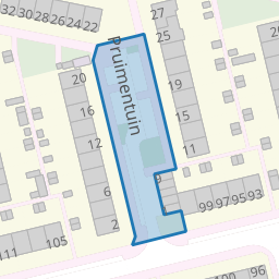 Perceel ISM01-D-3414