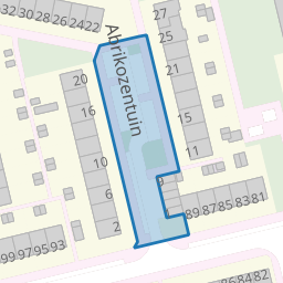 Perceel ISM01-D-3415