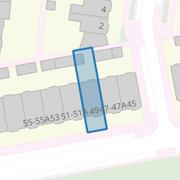 Perceel ISM01-D-3419