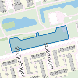 Perceel ISM01-D-3431