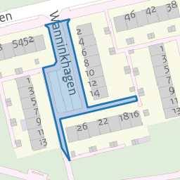 Perceel ISM01-D-3434