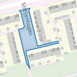 Perceel ISM01-D-3436