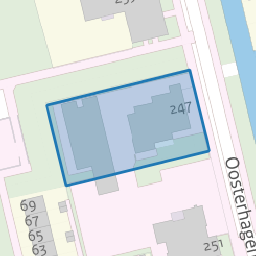 Perceel ISM01-D-3458