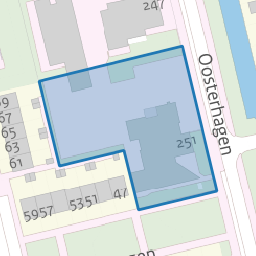 Perceel ISM01-D-3459