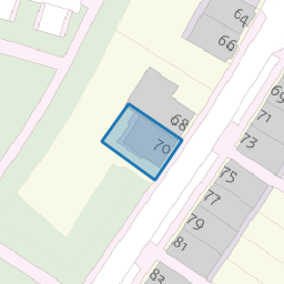 Perceel ISM01-D-3530