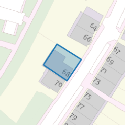 Perceel ISM01-D-3531