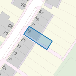 Perceel ISM01-D-3561