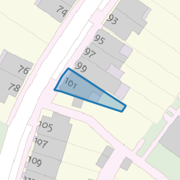 Perceel ISM01-D-3573