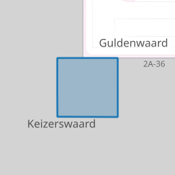 Perceel ISM01-D-3644