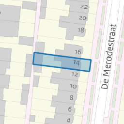 Perceel ISM01-D-3705