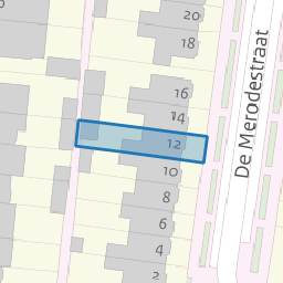 Perceel ISM01-D-3706