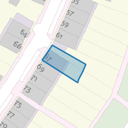 Perceel ISM01-D-3711