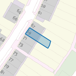 Perceel ISM01-D-3712