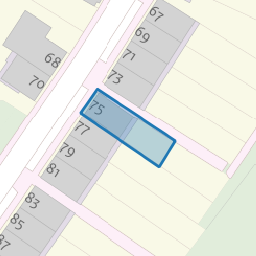 Perceel ISM01-D-3714