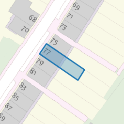 Perceel ISM01-D-3715