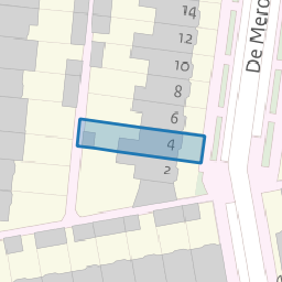 Perceel ISM01-D-3741