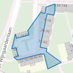 Perceel ISM01-D-3807