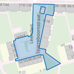 Perceel ISM01-D-3808