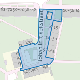 Perceel ISM01-D-3810