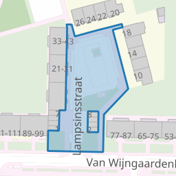 Perceel ISM01-D-3811